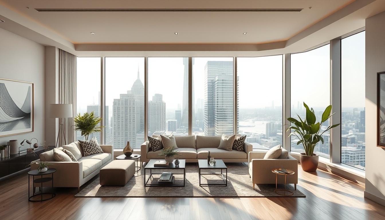 Welcome to Luxury Apartment